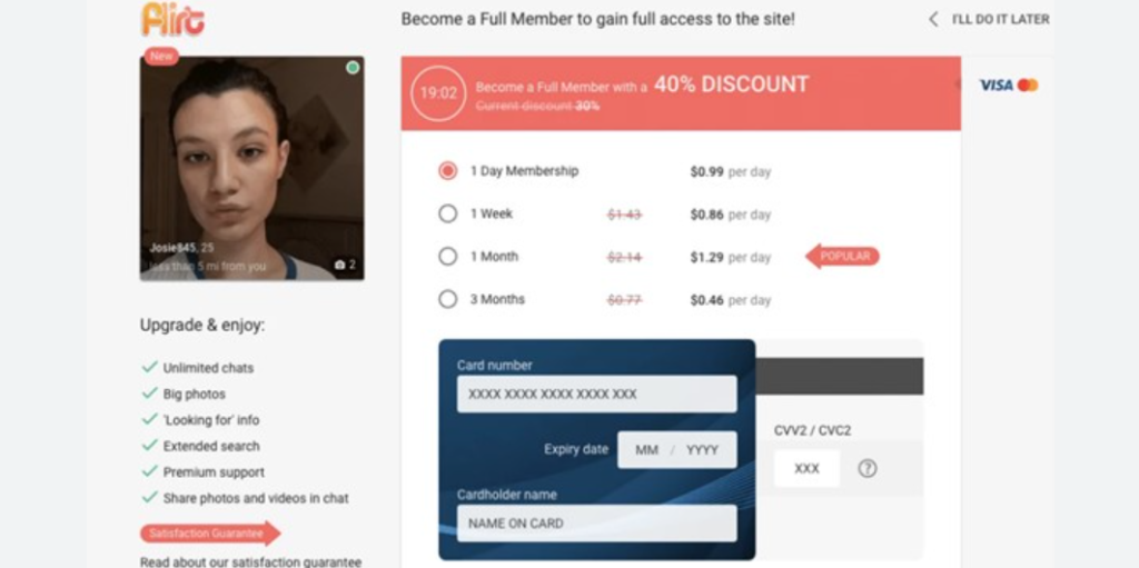 Flirt.com review