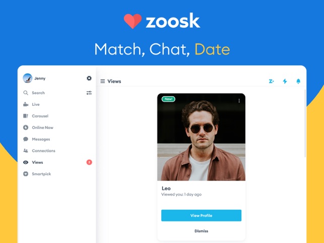 Zoosk