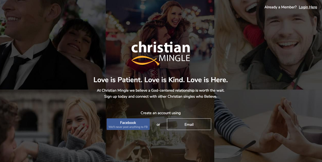 Christian Mingle vs eHarmony